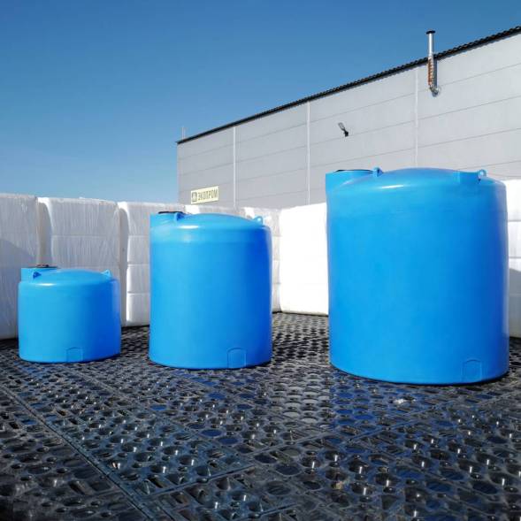 Емкость TOR 5000 л