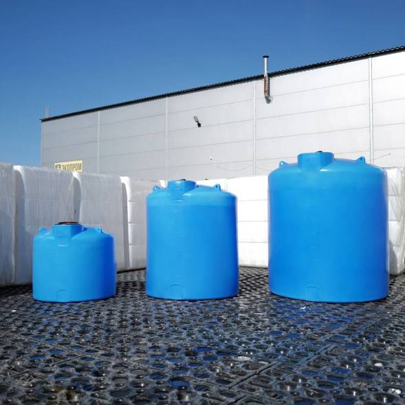 Емкость TOR 5000 л