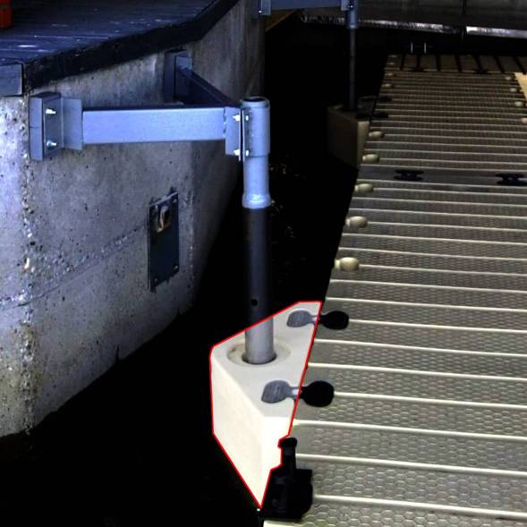 Брекет большой