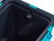 Термоконтейнер изотермический с плечевым ремнем, 28л, синий