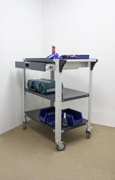 Тележка ДВК ДВК SMART 1-1М