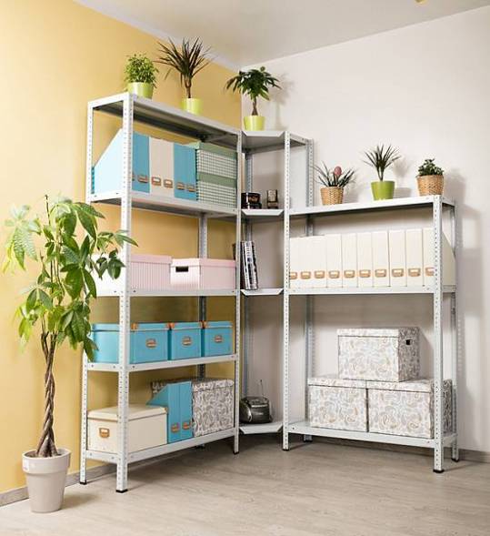 СТФУ Стеллаж 1084-2,0