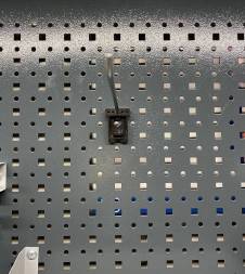 Крючок ДВК 200 мм