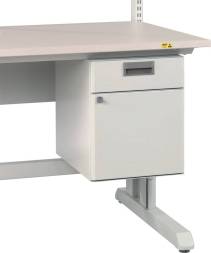 Тумба с выдвижными ящиками Treston ESD 35/47, 860972-49