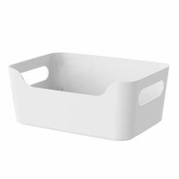 Корзинка универсальная SCANDI, 3,1л, белый