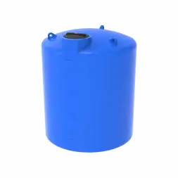 Емкость TOR 5000л под плотность до 1.5 г/см3 синяя