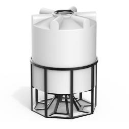 Обрешетка для К 3000 литров