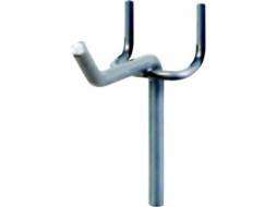 Крючок ДВК 65 мм, диаметр 5 мм (5 шт)