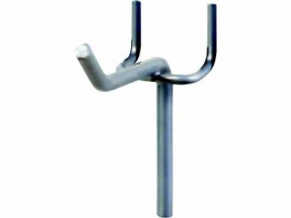 Крючок ДВК 65 мм, диаметр 5 мм (5 шт)