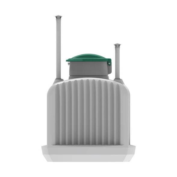 Погреб Rostok 8000