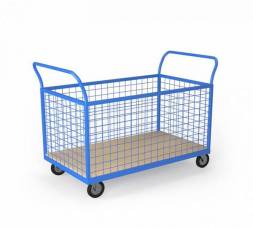 Тележка ТПС (фанера) 900x1200x700