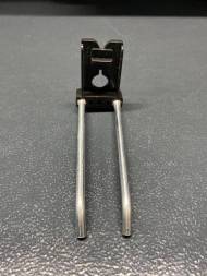 Крючок ДВК двойной 100 мм