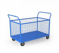 Тележка ТПС (металл) 900x1200x700