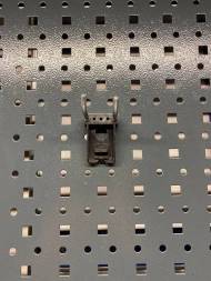 Крючок ДВК двойной 38 мм