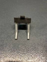 Крючок ДВК двойной 38 мм