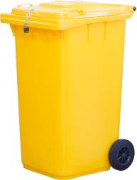 Замок для МКТ 240