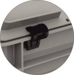 Петля крышки арт. 14.932