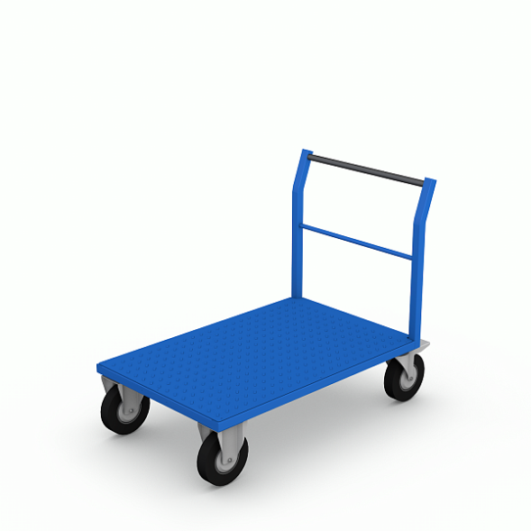 Тележка платформенная ТП.00.00-01