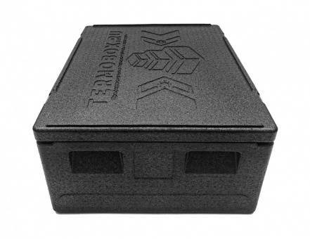 Термобокс пенополипропиленовый с крышкой StP Pro 84 л