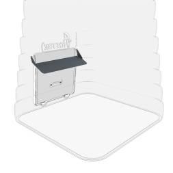 Компостер Rostok графит