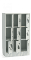 Шкаф для ручной клади ШМ 33-30