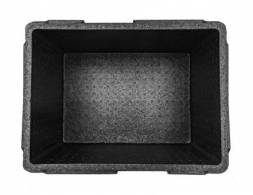 Термобокс пенополипропиленовый с крышкой StP Pro 18 л