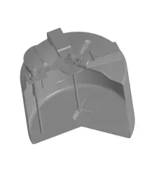 Насос Магна 3 вертикальный полупогружной