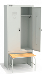 Шкаф для одежды ШРК 22-800 ВСК [ ER-00027303 ]