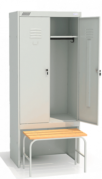 Шкаф для одежды ШРК 22-800 ВСК [ ER-00027303 ]