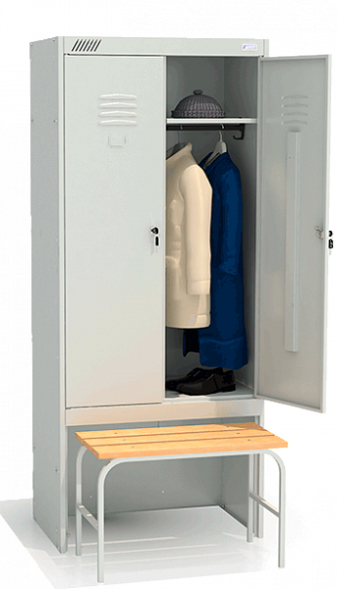 Шкаф для одежды ШРК 22-800 ВСК [ ER-00027303 ]