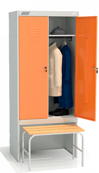 Шкаф для одежды ШРК 22-800 ВСК [ ER-00027303 ]