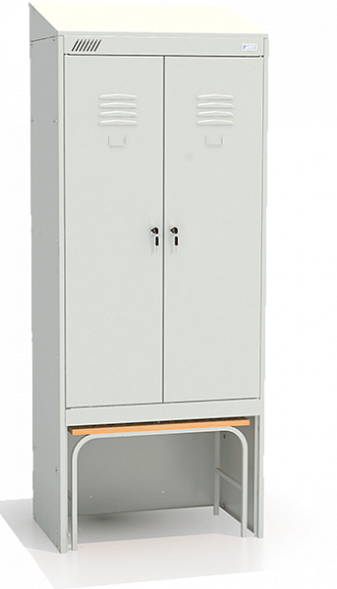 Шкаф для одежды ШРК 22-800 ВСК [ ER-00027303 ]
