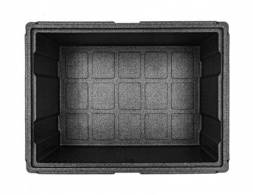 Термобокс пенополипропиленовый с крышкой StP Pro 109 л