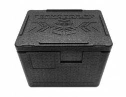Термобокс пенополипропиленовый с крышкой StP Pro 22 л