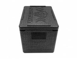 Термобокс пенополипропиленовый с крышкой StP Pro 22 л