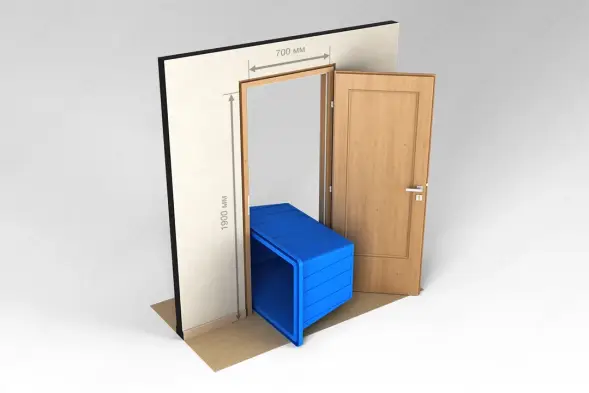 Ванна пластиковая пищевая К, 400 л, HDPE, зеленый [132.0400.401.000]