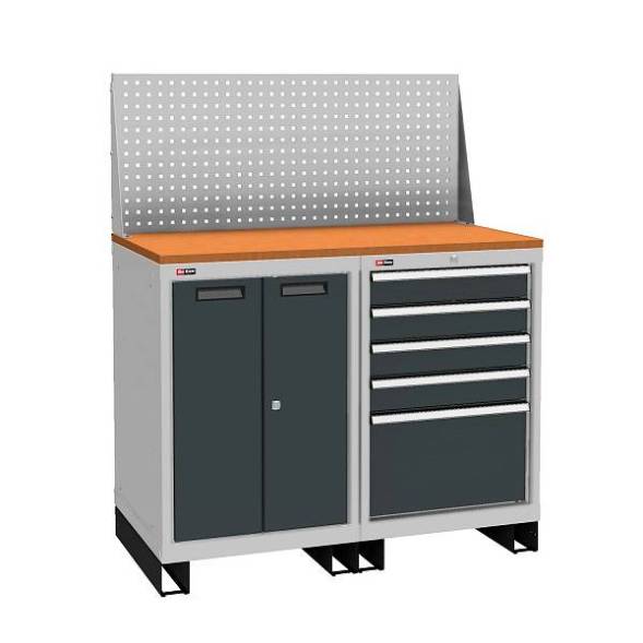 Тумба-верстак ДиКом ВC-13