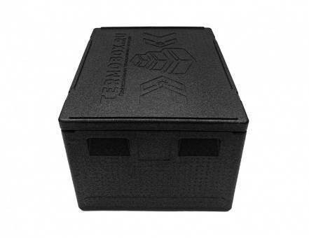 Термобокс пенополипропиленовый с крышкой StP Pro 131 л