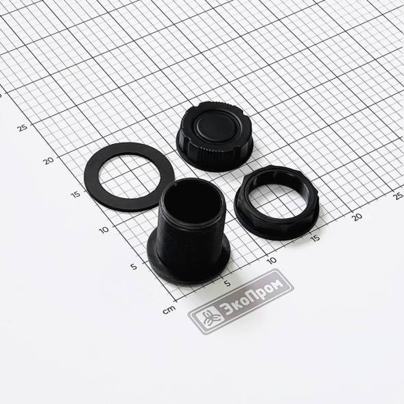 Отвод из бака в сборе G2 ПП, 115.1116.000.0