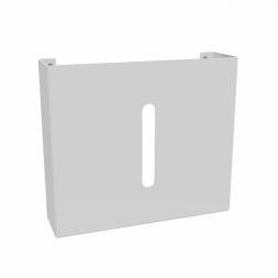 Лоток навесной на экран А4