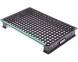 Пластиковый лоток трехбортный 740х465х95 перфорированный