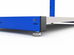Система хранения ДВК SORTEX 1075 №1-3 (односторонняя)