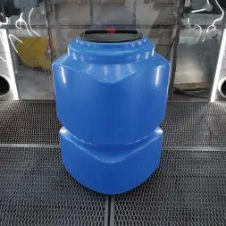 Емкость L 500л под плотность до 1.5 г/см3 синяя