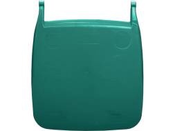 Крышка для МКТ 120 зеленая