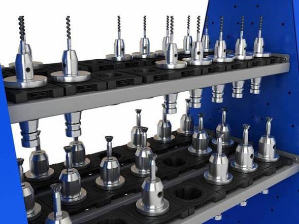 Тележка ДВК CAR-TOOL XS №1