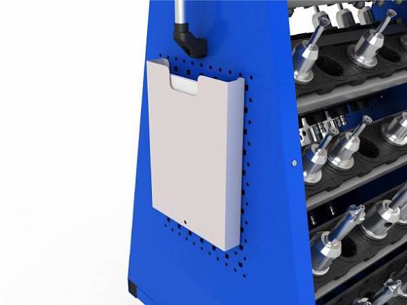 Тележка ДВК CAR-TOOL XS №1