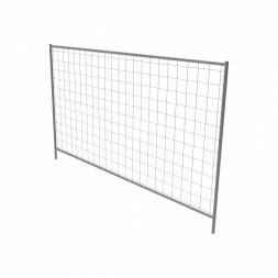 Ограждение инвентарное строительное Евро-2035