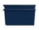 Ящик пластиковый поворотно-вкладываемый универсальный, 600х400х300 мм, синий [12.480.61 (KD6430.1)]