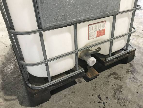 Мини АЗС PIUSI &quot;Еврокуб&quot; - раздаточная колонка без счетчика