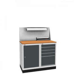 Тумба-верстак ДиКом ВЛ-14